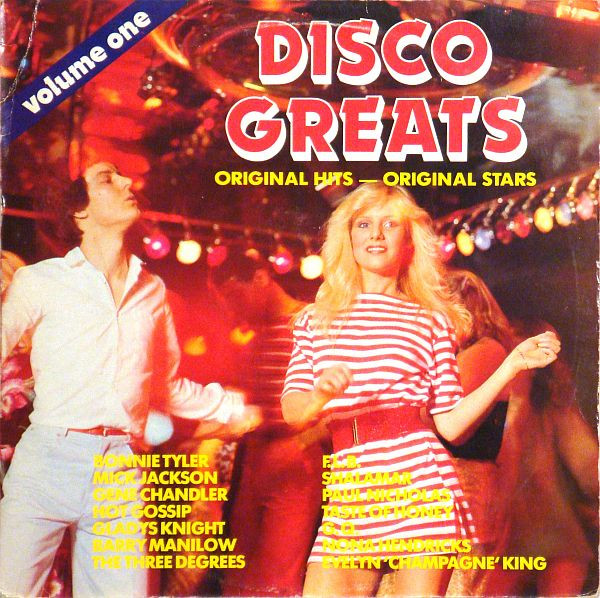 Various - Disco Greats Volume One