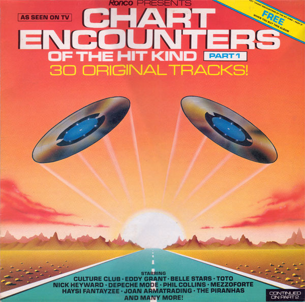 Various Artists -  Chart Encounters Of The Hit Kind  Part One