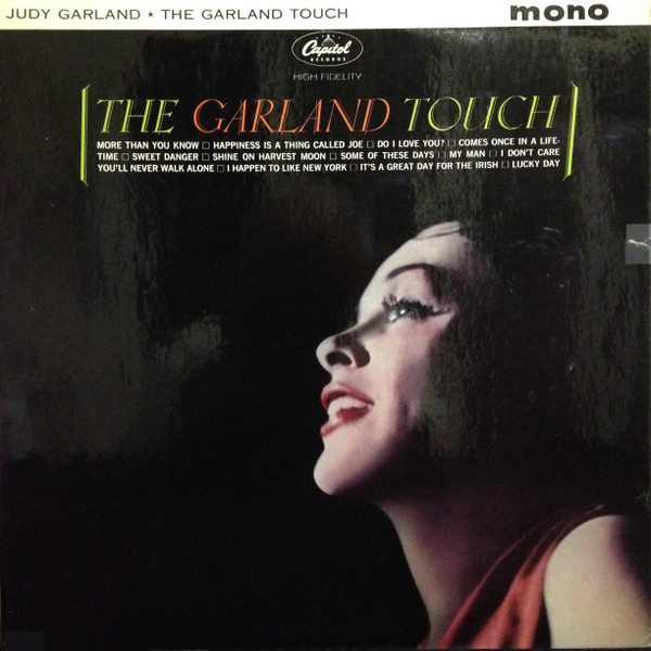 Judy Garland - The Garland Touch