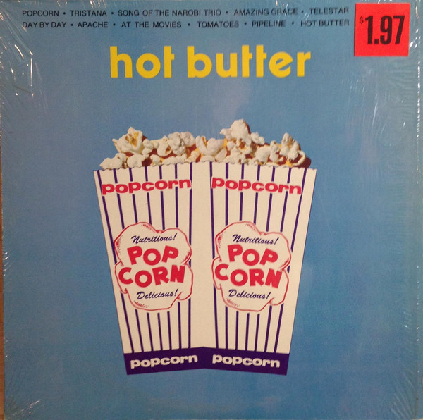 Hot Butter - Popcorn