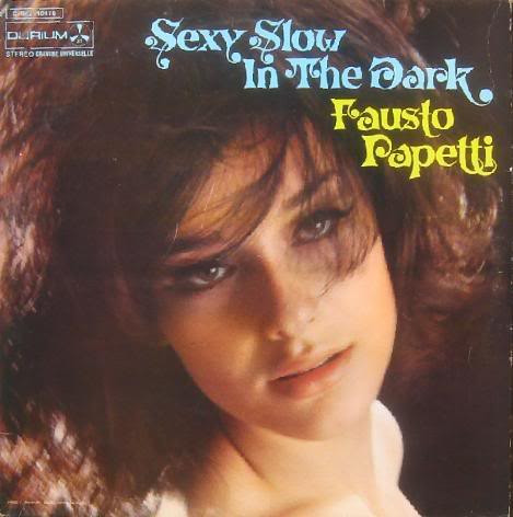 Fausto Papetti - Sexy Slow In The Dark