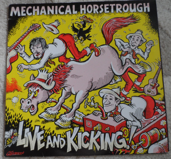 Mechanical Horsetrough - Live And Kicking