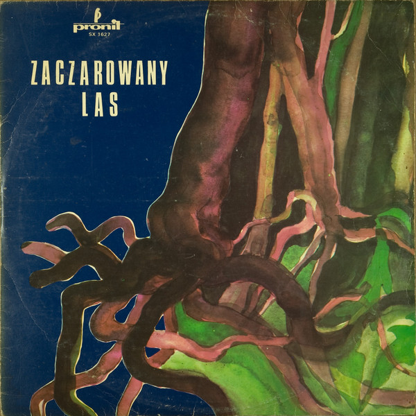 Lech Konopiski Wodzimierz cisowski - Zaczarowany Las