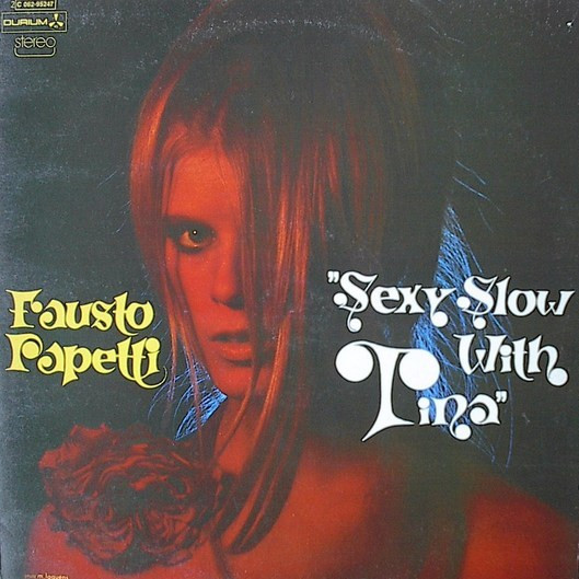 Fausto Papetti - Sexy Slow With Tina