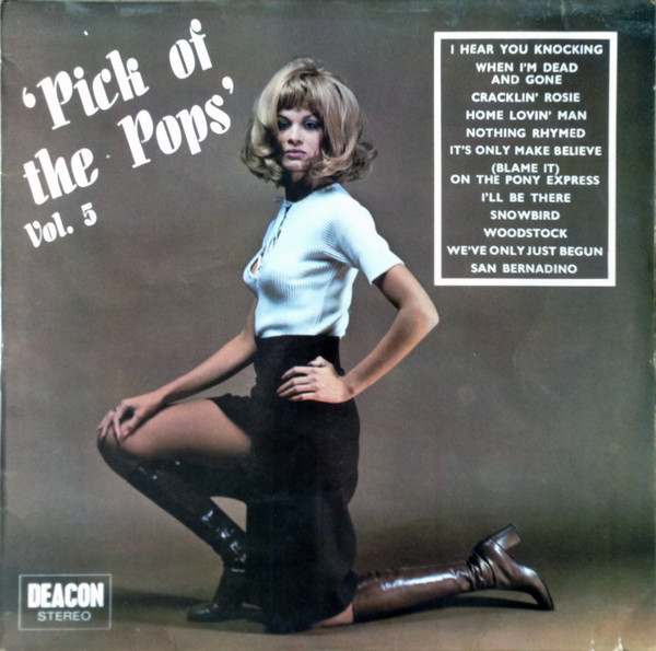 Unknown Artist - Pick Of The Pops Vol 5