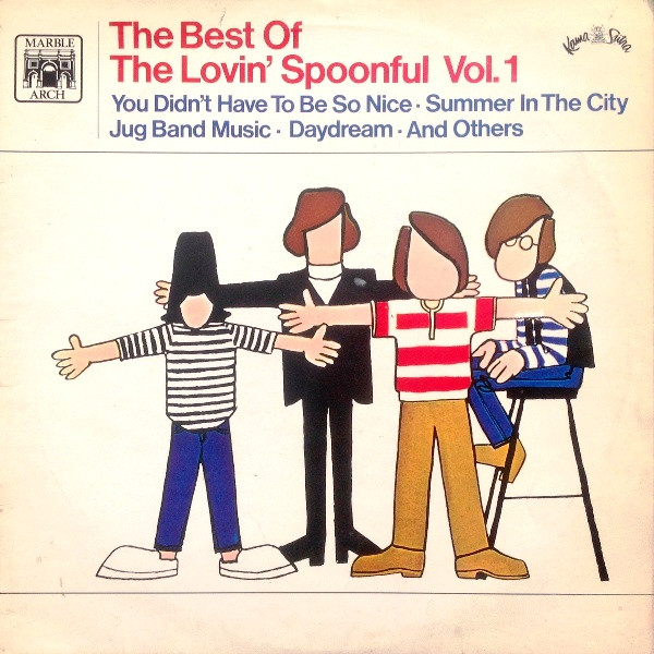 The Lovin Spoonful - The Best Of The Lovin Spoonful Vol 1