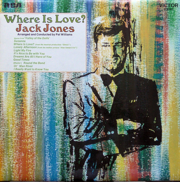 Jack Jones - Where Is Love