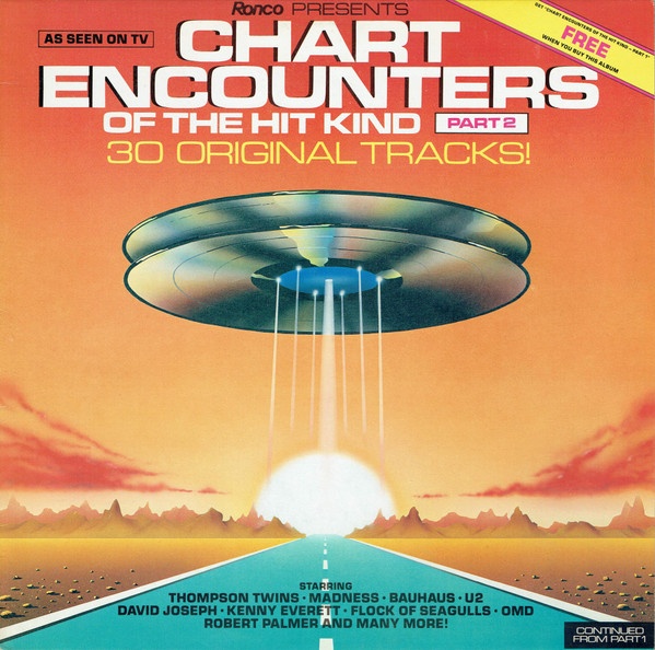 Various Artists - Chart Encounters Of The Hit Kind  Part Two