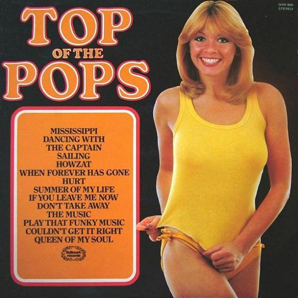 The Top Of The Poppers - Top Of The Pops Vol 55