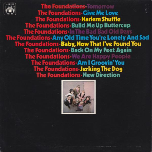 The Foundations - The Foundations