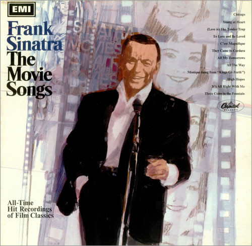 Frank Sinatra - The Movie Songs