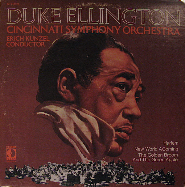 Duke Ellington Cincinnati Sym Orch Erich Kunzel - Ellington
