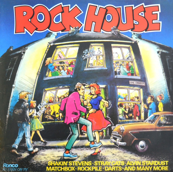 Various -  Rock House