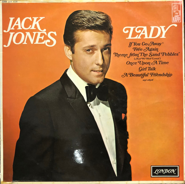 Jack Jones -  Lady