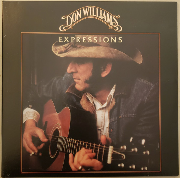 Don Williams -  Expressions