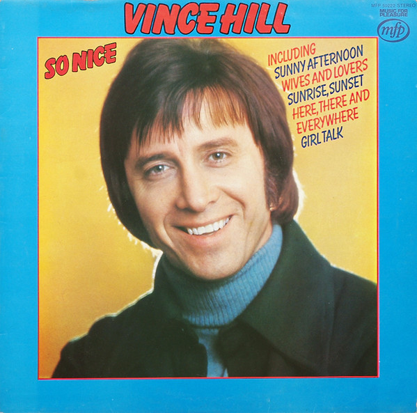 Vince Hill - So Nice