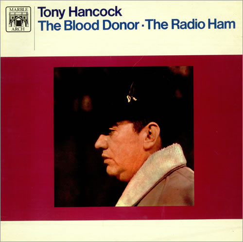Tony Hancock - The Blood Donor  The Radio Ham