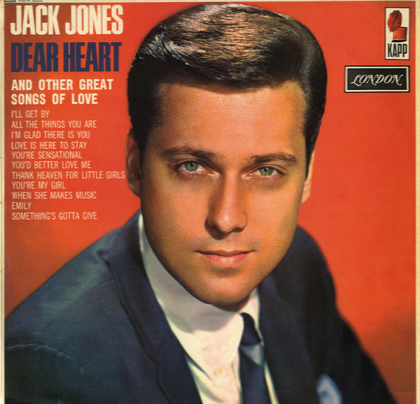 Jack Jones - Songs Of Love