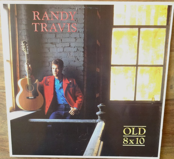 Randy Travis -  Old 8x10