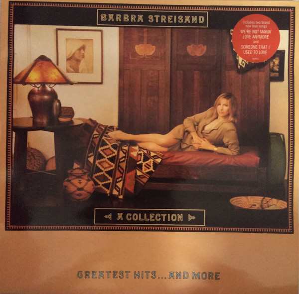 Barbra Streisand - A Collection Greatest HitsAnd More