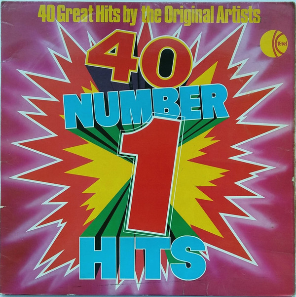 Various - 40 Number 1 Hits