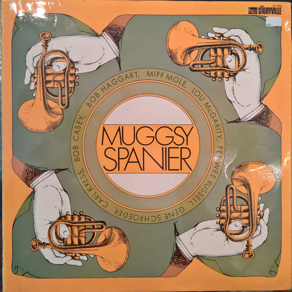 Muggsy Spanier - Muggsy Spanier