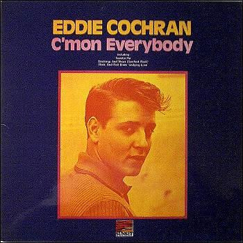 Eddie Cochran - Cmon Everybody