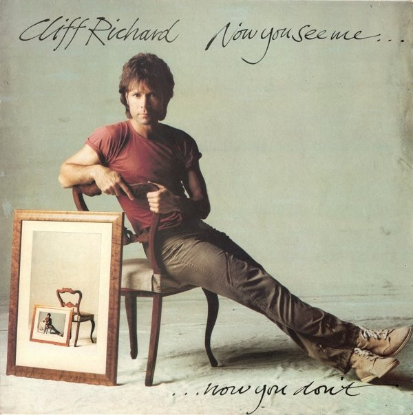Cliff Richard - Now You See Me Now You Dont
