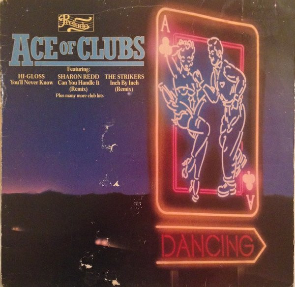 Various - Ace Of Clubs