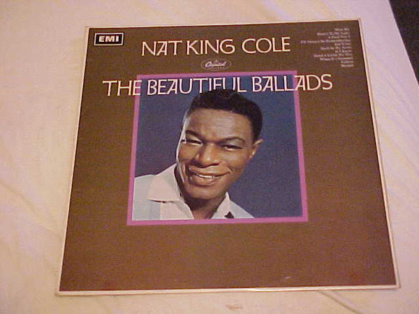 Nat King Cole - The Beautiful Ballads