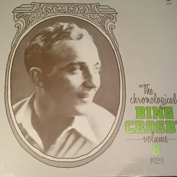 Bing Crosby - The Chronological Bing Crosby Volume 8