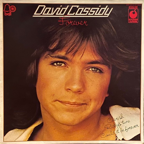 David Cassidy - Forever