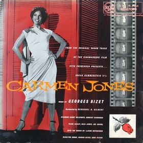 Georges Bizet -  Carmen Jones