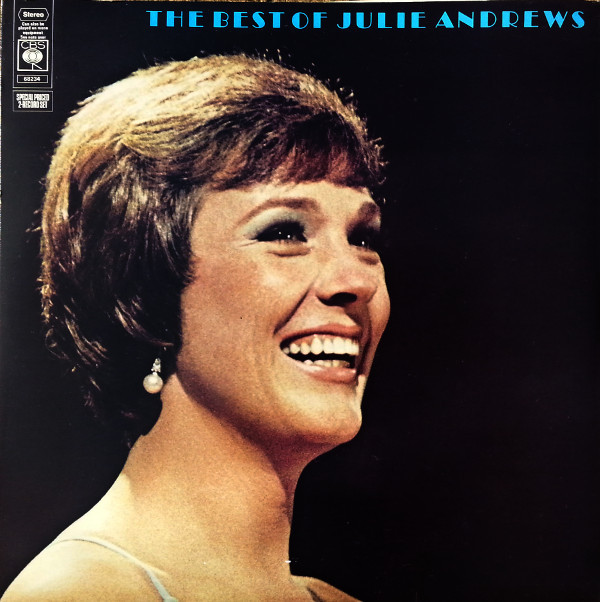 Julie Andrews - The Best Of Julie Andrews