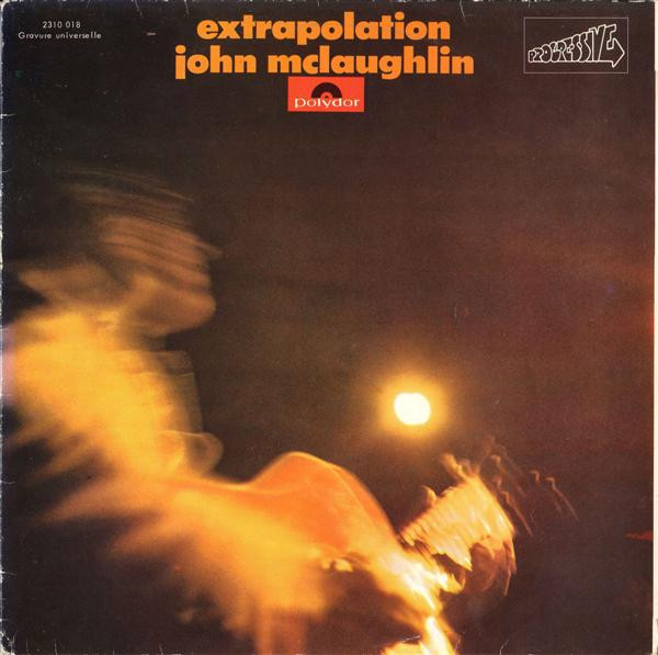 John McLaughlin - Extrapolation
