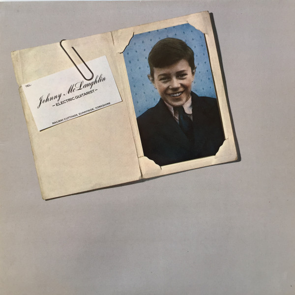 Johnny McLaughlin - Electric Guitarist