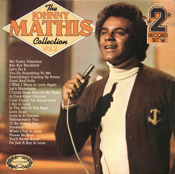 Johnny Mathis - The Johnny Mathis Collection Vol 2