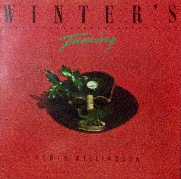 Robin Williamson - Winters Turning