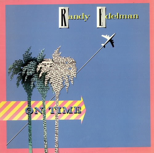 Randy Edelman -  On Time