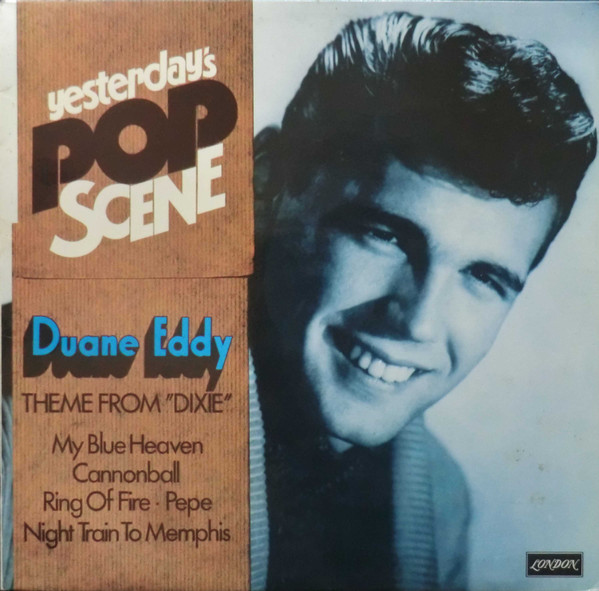 Duane Eddy - Theme From Dixie