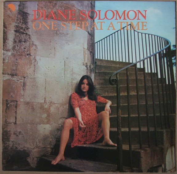 Diane Solomon -  One Step At A Time