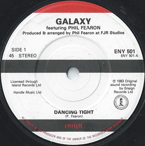 Galaxy - Dancing Tight