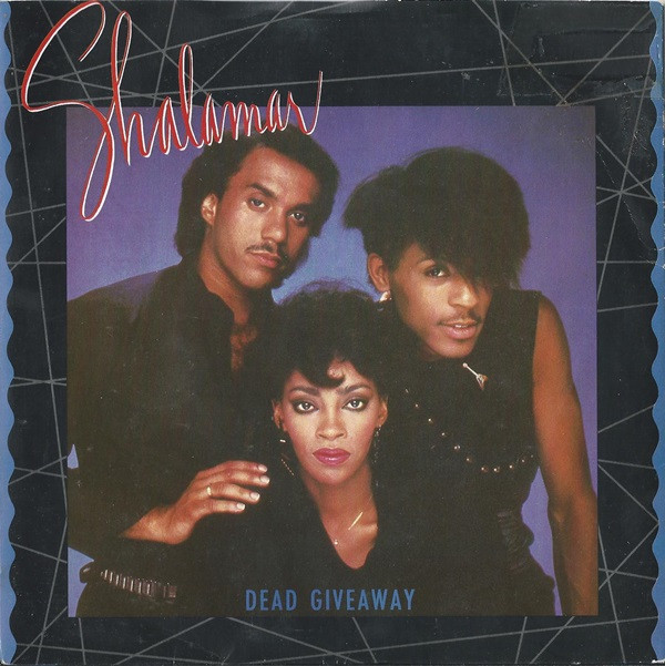 Shalamar -  Dead Giveaway