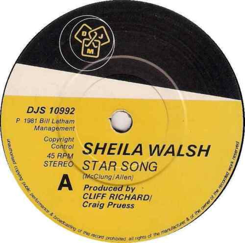 Sheila Walsh - Star Song