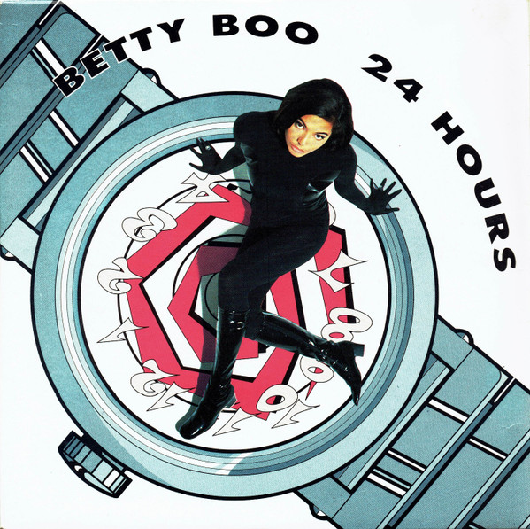 Betty Boo -  24 Hours