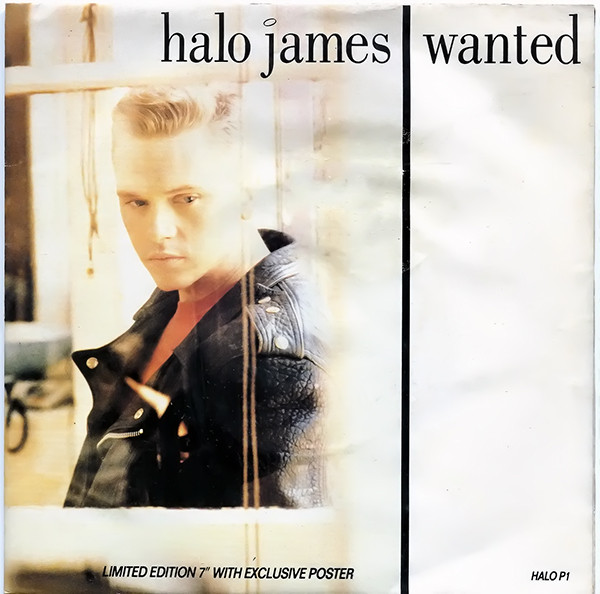 Halo James - Wanted