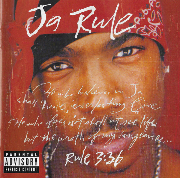 Ja Rule - Rule 336