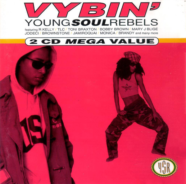 Various - Vybin Young Soul Rebels