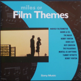 Various - Miles Of Film Themes