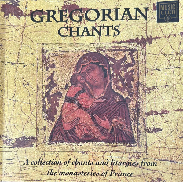 Various -  Gregorian Chants